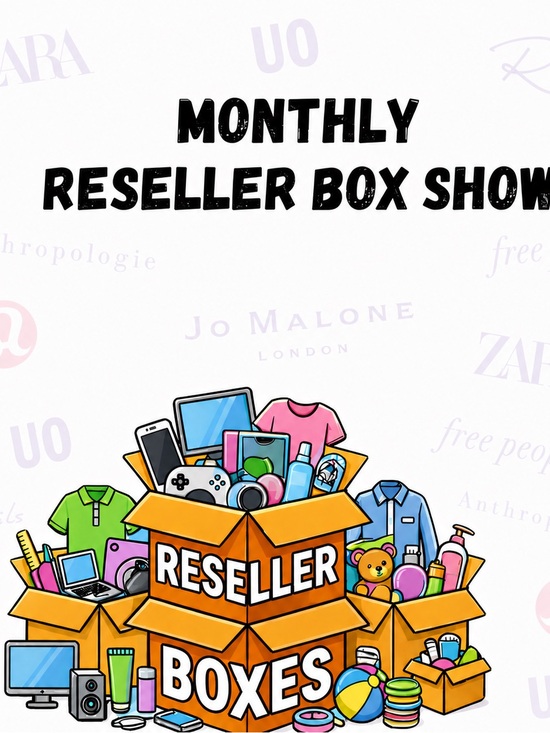 Other - JenK Mystery Box